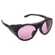 thumbnail image 2 of Gafas de seguridad para láser Gafas protectoras semiconductoras para longitud de onda de 180 a 380 nm y 760 a 850 nm, 2 of 5