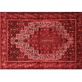 thumbnail image 1 of Ahgly Company Indoor Rectangle Persian Red Traditional Area Rugs, 7' x 10', 1 of 4