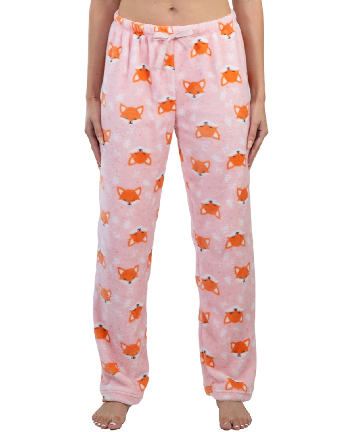 Gilligan & OMalley Womens Pajama Pant Leopard Animal SOFT Lounge Bottoms Sz XS 