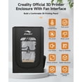 thumbnail image 4 of Carcasa de impresora 3D Creality Official para Ender 3 V3 SE/KE, 4 of 6