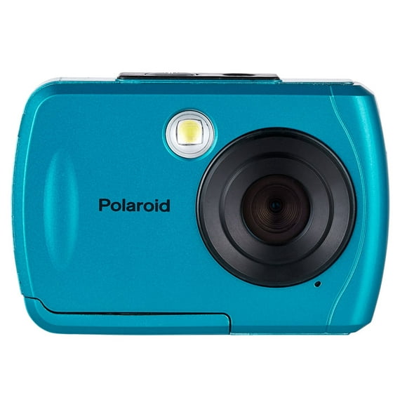Polaroid HD Waterproof 16MP Digital Camera, 2.4 LCD Display Portable Handheld Action Camera Waterproof Digital Camera