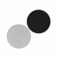 thumbnail image 4 of 2 discos deslizantes para ejercicios, para fitness, para entrenamiento de cuerpo completo (gris), 4 of 15
