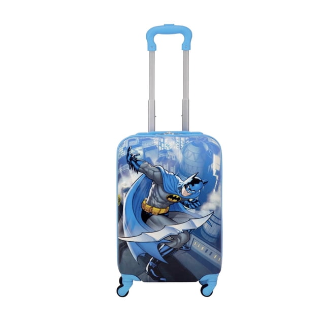 Maleta De Viaje Infantíl Batman Carry On