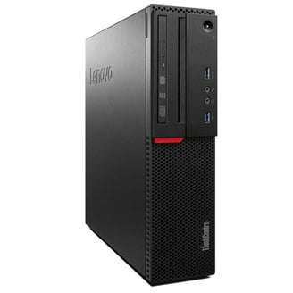 LenovoThinkStationP330！Windows11Pro！ Restored Windows 11 Pro Computer Tower Lenovo P330 | Hexa-Core i7