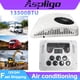 thumbnail image 1 of Aspligo Aire Acondicionado de Techo 10000BTU 12V | Silencioso, Delgado, Refrigeración y Calefacción | Para RV, Autocaravana, Furgoneta, Camión, Barco, 1 of 8