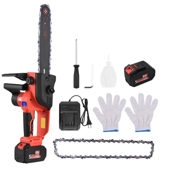 Battery Operated Pruning Saw