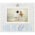 thumbnail image 2 of YOU ME   THE SEA 4x6 Frame by Malden - 4x6, 2 of 2