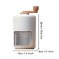 thumbnail image 3 of Professional Hand-Held Shaved Ice Maker - Portable Ice Shaver Machine for Home, Party, and Commercial Use - Easy to Operate, Fast Shaving, and Durable, 3 of 5