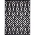 thumbnail image 1 of Safavieh Courtyard Black Indoor Outdoor Rug - 8' x 11', 1 of 1