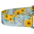 thumbnail image 5 of Country Brook Petz® Sunny Days Martingale Dog Collar, Medium, 5 of 5