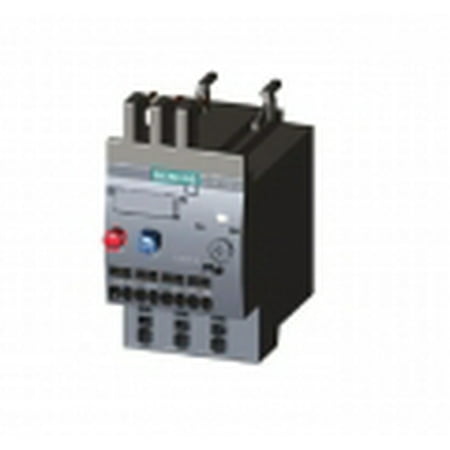Siemens SIRIUS 3RU Series 3.5-5.0A Thermal Overload Relay 3RU2116-1FC0 price history on PriceWatchPro