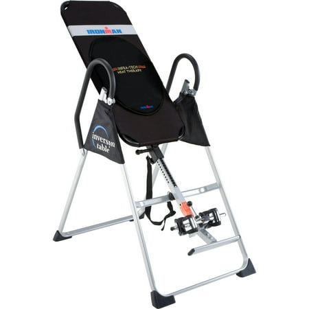 Ironman Gravity 1000 with Heat Therapy Cushion