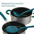thumbnail image 4 of Rachael Ray Lazy Tool Kitchen Utensils Set, 2-Piece, Teal, 4 of 9