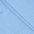 thumbnail image 5 of Short Sleeve Shirt for Boys Button Neck Henley Top Textured Fabric Kids Daily Casual School Playwear Comfort Summer Clothes for Teen, 5 of 9