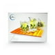 thumbnail image 1 of Jgo de Jarra para Agua con 6 Vasos Vidrio Crisa Limones Crisa 1710120/7972CR, 1 of 3