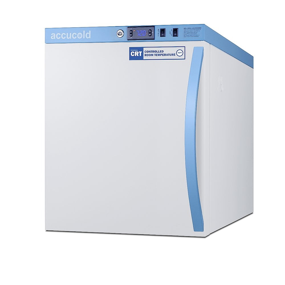 Accucold 2 Cu.Ft. Compact Controlled Room Temperature Cabinet