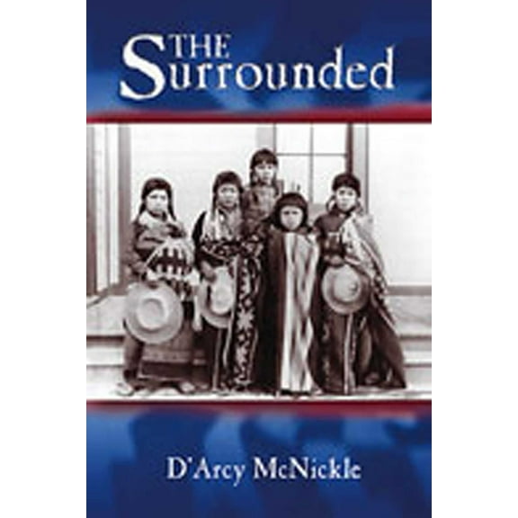Zia Books The Surrounded, (Paperback)
