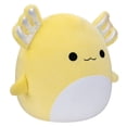 thumbnail image 2 of Squishmallows Official Plush 14 inch Yellow Axolotl - Ultra Soft Stuffed Plush Toy, 2 of 6