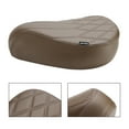 thumbnail image 6 of Rider Passenger Seat Front Rear Cushion Brown Fit For Honda Ct125 Huntercub (2020+), 6 of 11