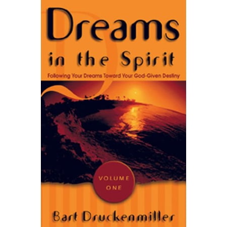 Pre-Owned Dreams in the Spirit 9781560433460 1560433469 Paperback
