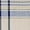 Taupe/Blue, variant on French Stripe Tabletop Collection Farmhouse Style Dining Table Linen Tablecloth, 60x104, Blue Chambray