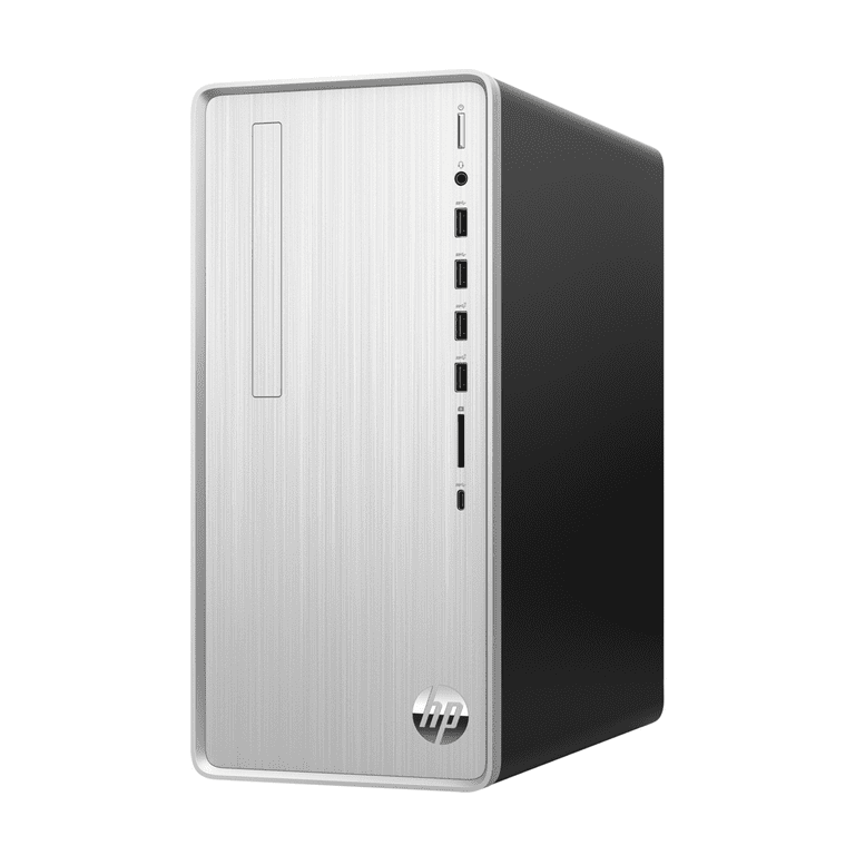 HP Pavilion Tower Desktop, AMD Ryzen 5 5600G, 16GB DDR4 RAM, 512GB