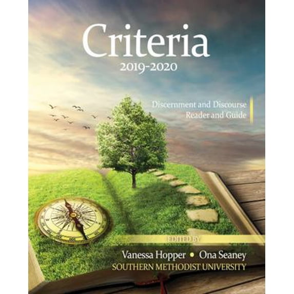 Pre-Owned Criteria 2019-2020: Discernment and Discourse Reader and Guide (Paperback) 1524985457 9781524985455
