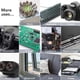 thumbnail image 4 of Methold Soplador de aire eléctrico inalámbrico, soplador de aire de mano, recargable de 6600 mAh, potente 36000 RPM para limpieza electrónica Juegos de teclado y mouse para computadora, 4 of 6