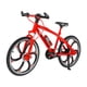 thumbnail image 1 of 1 pieza de bicicleta de dedo, juguete para dedos, mini juguete para dedos, juguete para mover las yemas de los dedos, 1 of 7
