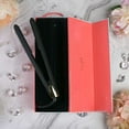 thumbnail image 3 of Aria Beauty - 1" infrared Hair Straightener (black), 3 of 7
