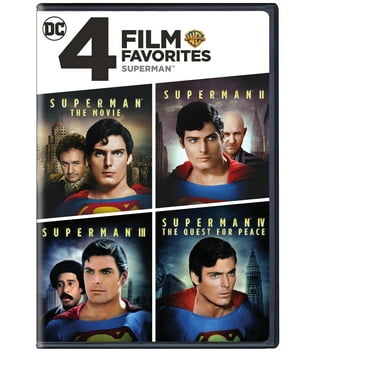 Superman Collection (Box Set) [DVD]