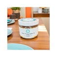 thumbnail image 3 of Get Figgy With It Exfoliating Body Scrub – All-Natural, Vegan, Pre-Shave Polish with Sweet Fig Scent – Surprise Inside with 1 Jar, 3 of 6