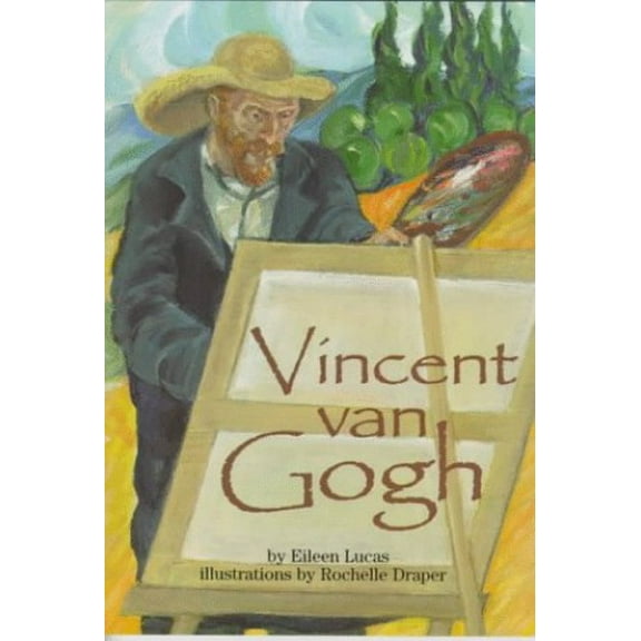 Pre-Owned Vincent Van Gogh (Paperback) 1575050625 9781575050621