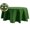 Green, variant on Dvruxg Round Tablecloth 70 Inch Waterproof Heavy Duty Wrinkle Free Polyester Fabric Table Cloth, Spill Proof Washable Table Cover for Parties, Camping, Picnic, Banquet, Indoor and Outdoor