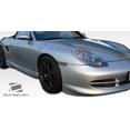thumbnail image 2 of 1997-2004 Porsche Boxster Duraflex GT-3 Look Side Skirts Rocker Panels - 2 Piece, 2 of 7