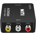 thumbnail image 3 of RCA To HDMI, 1080P Mini RCA Composite CVBS AV To HDMI Video Audio Converter Adapter Supporting PAL/NTSC with USB Charge Cable for PC Laptop Xbox PS4 PS3 TV STB VHS VCR Camera DVD, 3 of 8