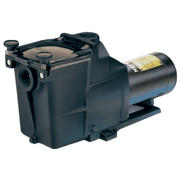 in ground pool pump