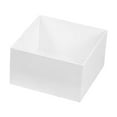 thumbnail image 1 of Luzkey Buffet Riser, Acrylic Cube Display Nesting Riser, with Hollow bottom, Acrylic Displaying Food Riser for Buffet Tables , 17.8x17.8x10.2 cm, 1 of 7