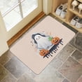 thumbnail image 4 of Spider Bat Door Mat,Non-Slip Doormat Halloween Ghost Indoor Outdoor 17x30 Inch Switch Rug for Kitchen Nursery Floor Entryway Rug, 4 of 6