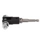 thumbnail image 5 of Adaptador de gato de tijera para coche de 1/2 pulgada, adaptador de taladro de vaso para gato de tijera de anillo o de doble orificio, 5 of 14