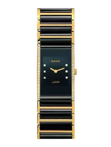 vintage rado jubile black tungsten diamond round face vintage rado jubile black tungsten diamond round face