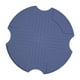thumbnail image 4 of Protector de encimera de silicona para freidora de aire, almohadilla resistente al calor de fácil limpieza azul, 4 of 9