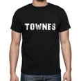 thumbnail image 1 of Men's Graphic T-Shirt Townes Eco-Friendly Limited Edition Short Sleeve Tee-Shirt Vintage Birthday Gift Novelty, 1 of 7