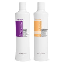 Fanola No Yellow Shampoo 350 ml & Fanola Nutri Care Conditioner 350 ml