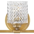 thumbnail image 5 of Hinkley Lighting - Three Light Bath - Elle - 3 Light Bath Vanity in Traditional, 5 of 11