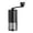 Black, variant on Manual Coffee Grinder with Adjustable Coarseness and Ergonomic Handle for Home Brewing