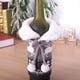thumbnail image 4 of Funda Universal para botella de vino Toystoory Gris, 4 of 6