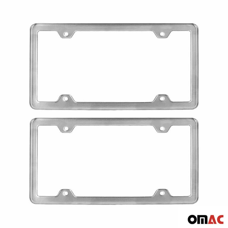 Acura rdx outlet license plate frame