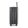 thumbnail image 2 of iFLY Fibertech 3.0 3-Piece Expandable Hardside Spinner Luggage Set – 20" Carry-On, 24" & 28" Checked, Gagdey Gray, 2 of 10