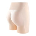 thumbnail image 4 of Culotte Taille Haute Effet Rehausse-Fesses Fausses Fesses Contrôle du Ventre K8Z6 T0I8, 4 of 7